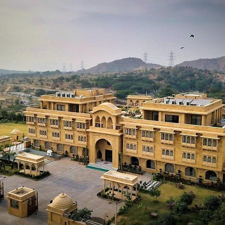 Sahdev Bagh Hotel Pushkar Exterior photo