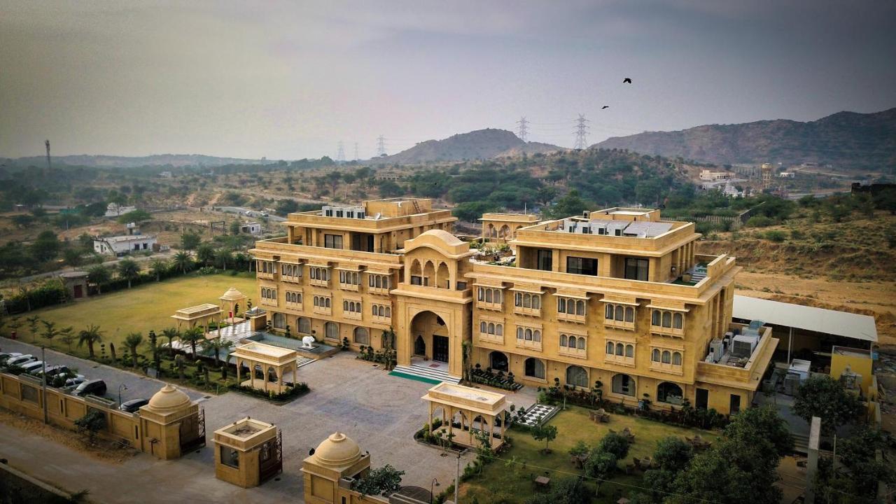Sahdev Bagh Hotel Pushkar Exterior photo