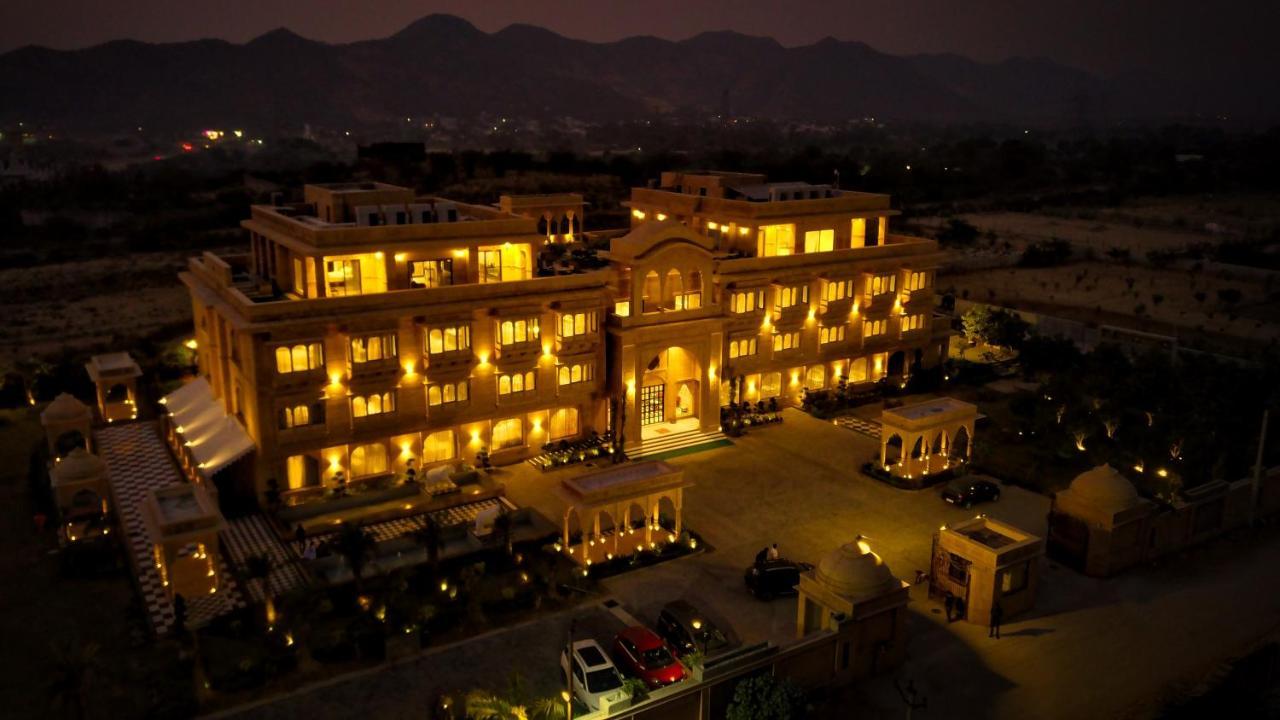 Sahdev Bagh Hotel Pushkar Exterior photo