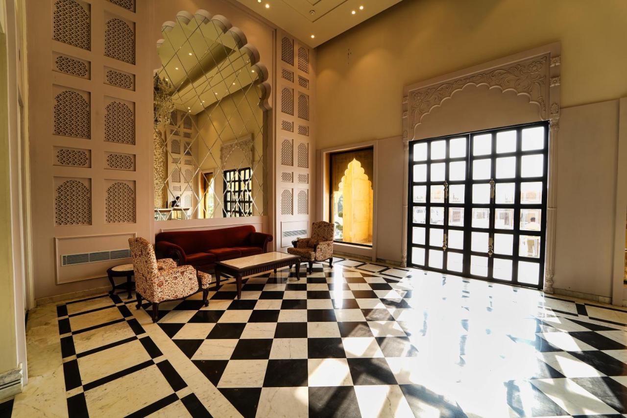 Sahdev Bagh Hotel Pushkar Exterior photo