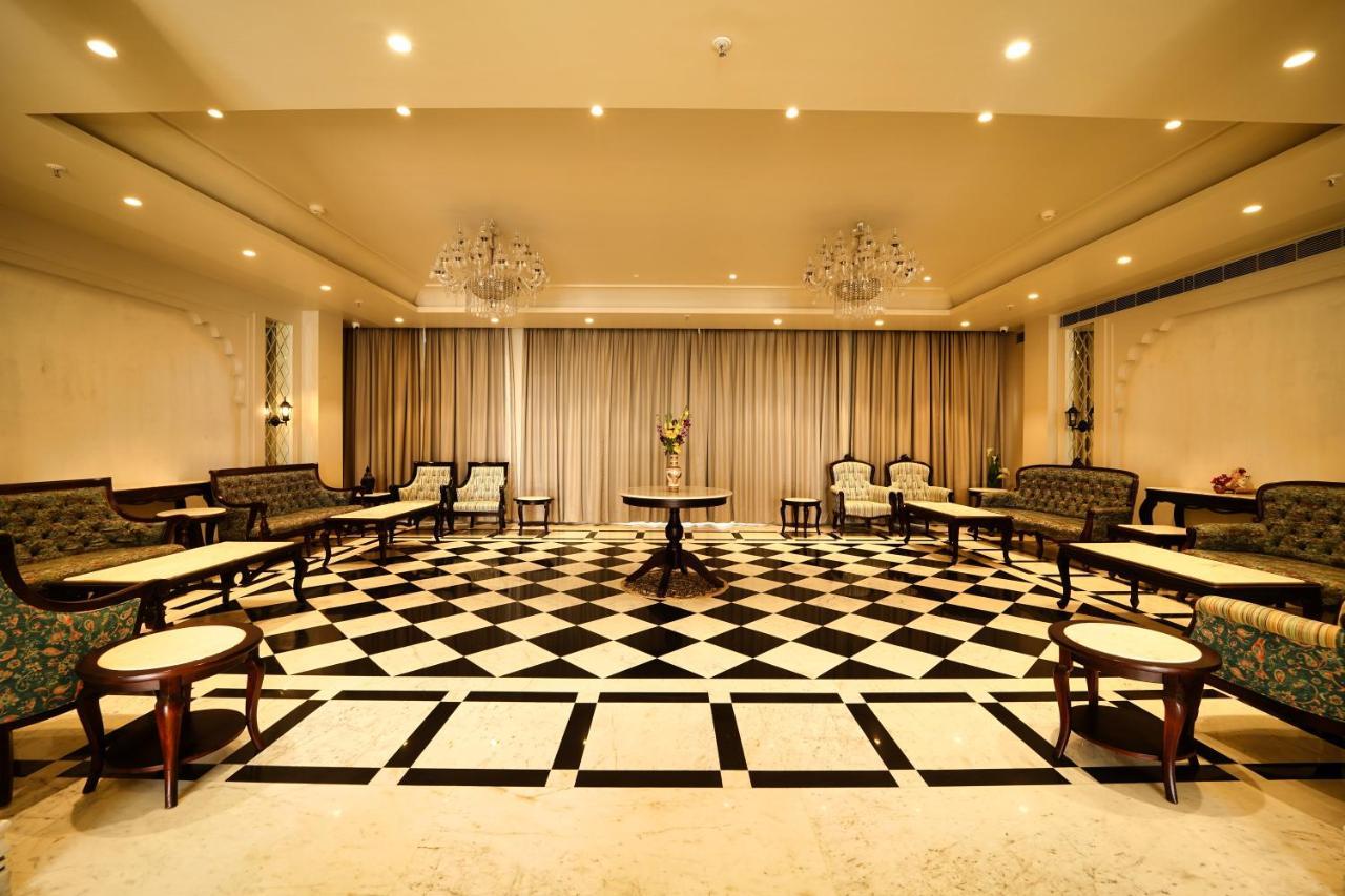 Sahdev Bagh Hotel Pushkar Exterior photo