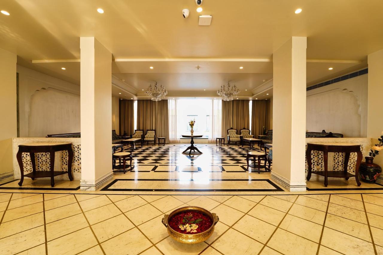 Sahdev Bagh Hotel Pushkar Exterior photo