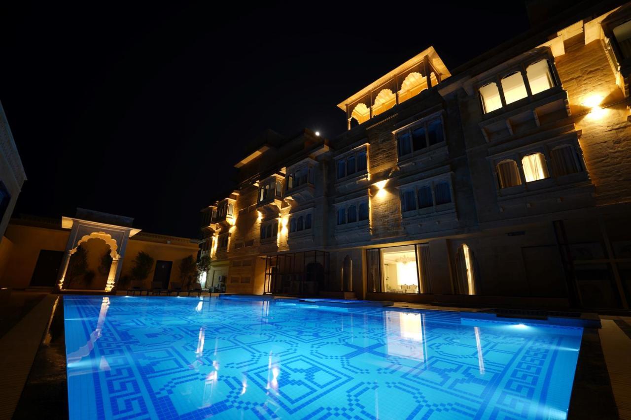 Sahdev Bagh Hotel Pushkar Exterior photo