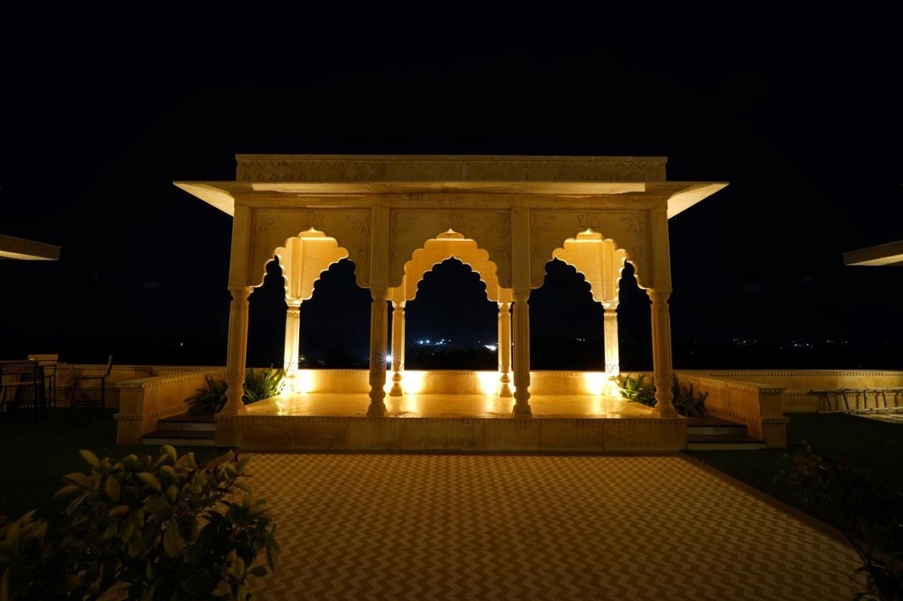 Sahdev Bagh Hotel Pushkar Exterior photo