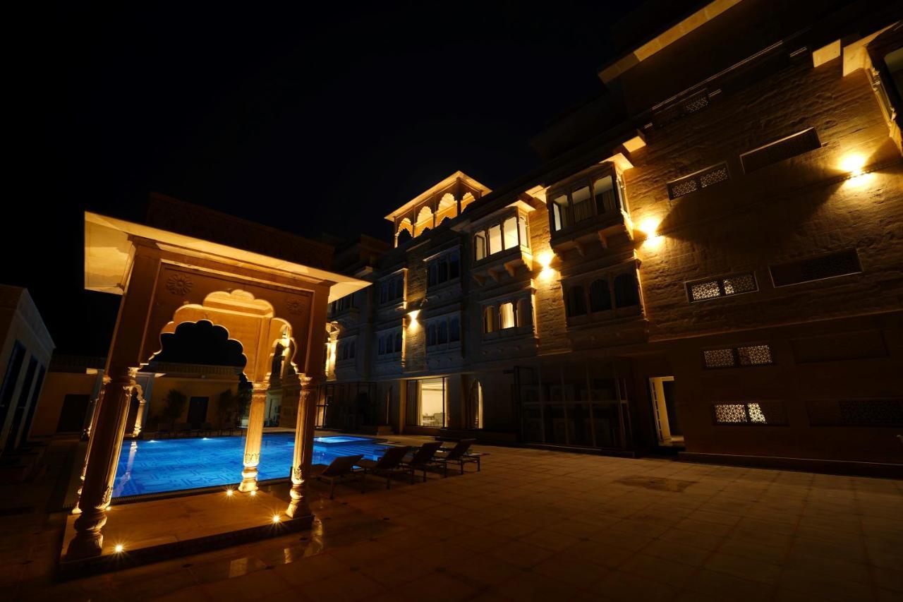 Sahdev Bagh Hotel Pushkar Exterior photo