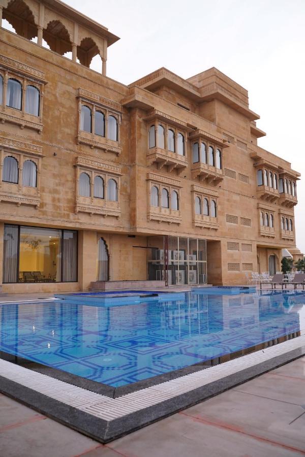 Sahdev Bagh Hotel Pushkar Exterior photo