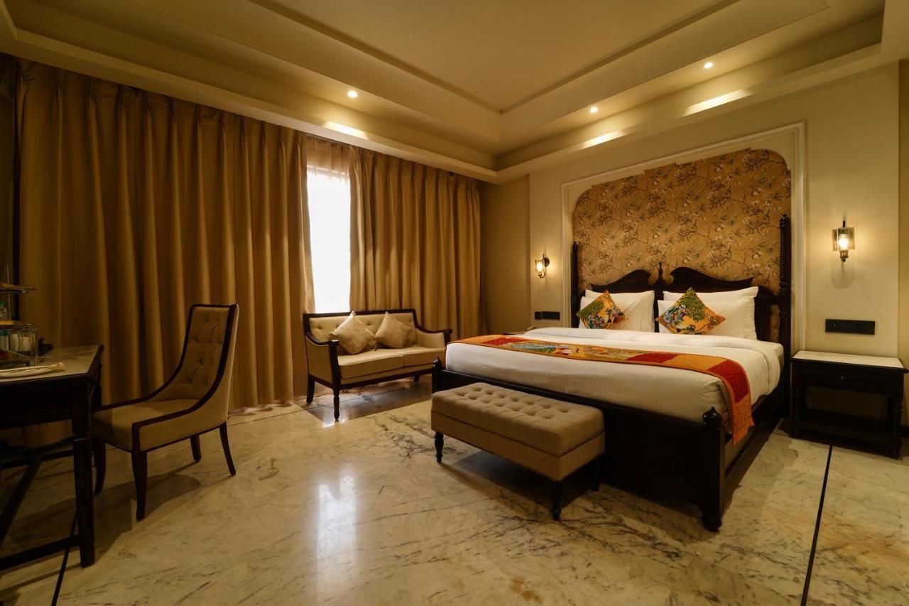 Sahdev Bagh Hotel Pushkar Exterior photo