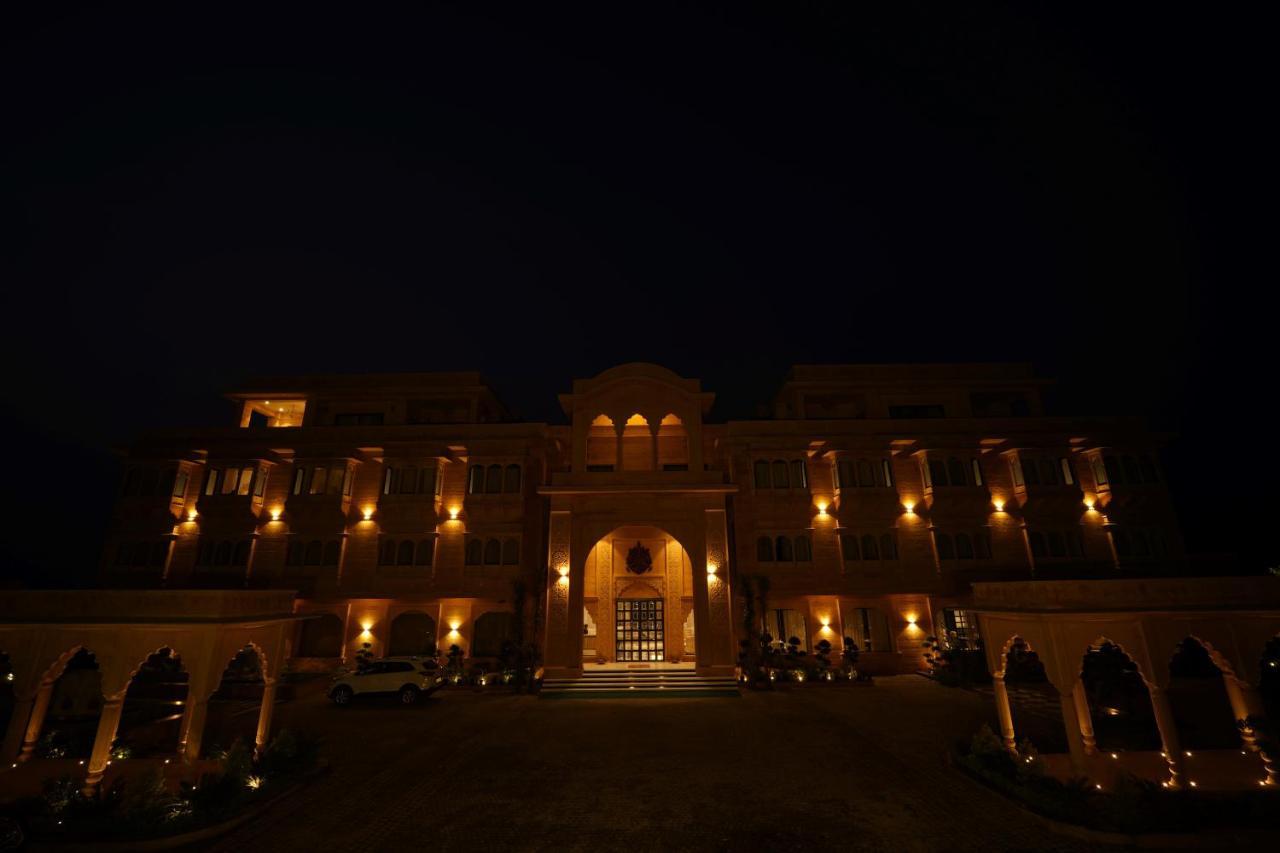 Sahdev Bagh Hotel Pushkar Exterior photo