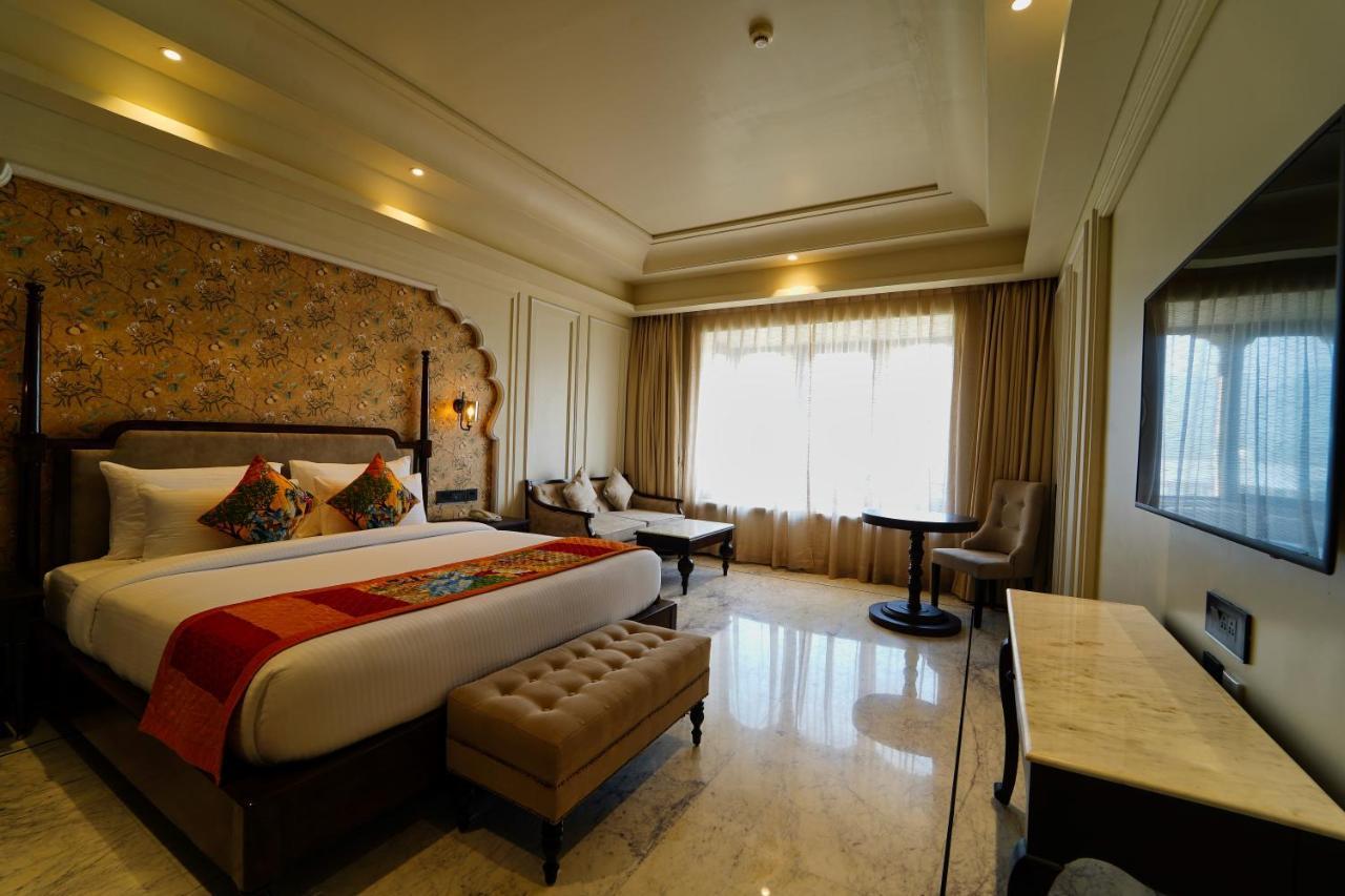 Sahdev Bagh Hotel Pushkar Exterior photo