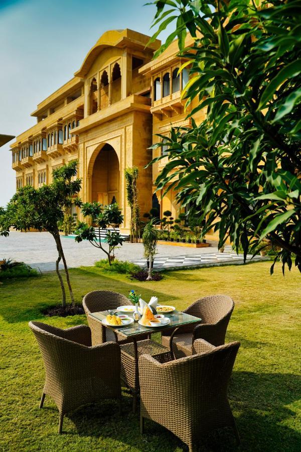 Sahdev Bagh Hotel Pushkar Exterior photo