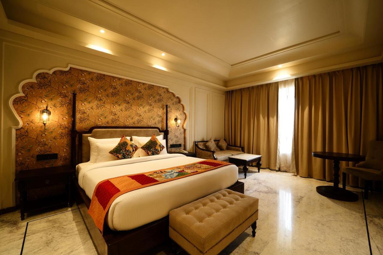Sahdev Bagh Hotel Pushkar Exterior photo
