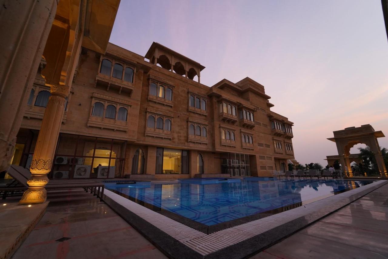 Sahdev Bagh Hotel Pushkar Exterior photo