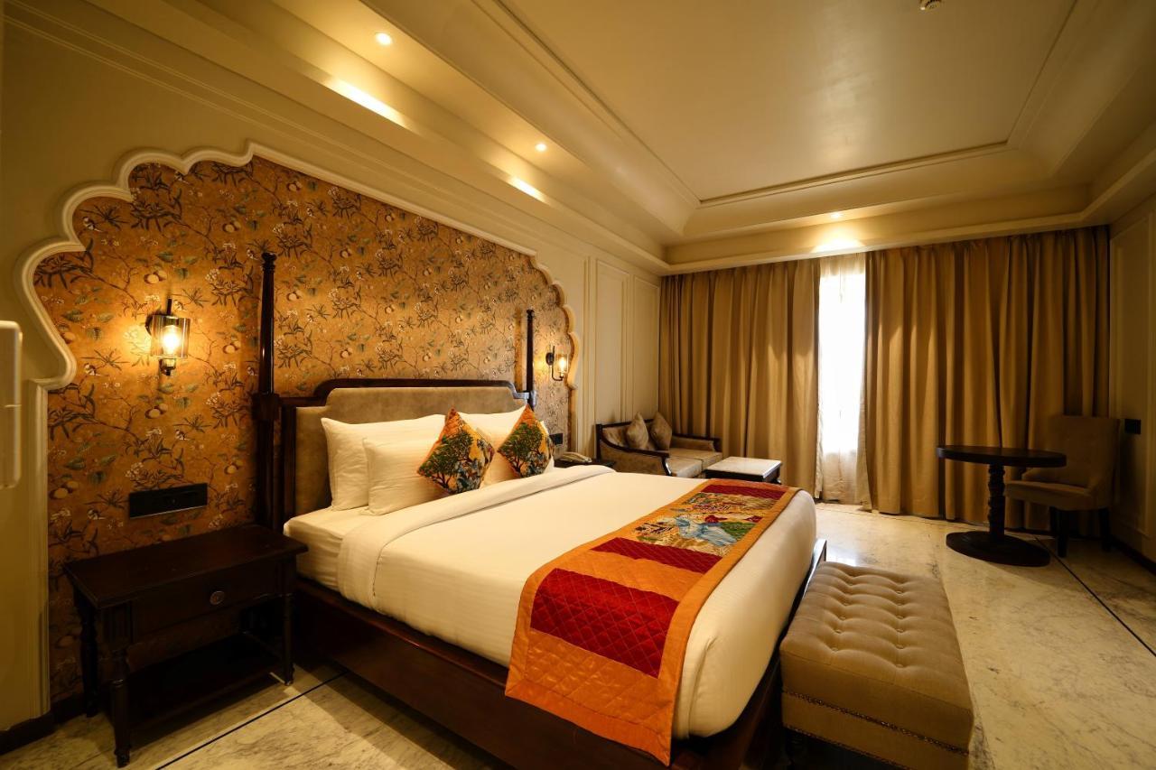 Sahdev Bagh Hotel Pushkar Exterior photo