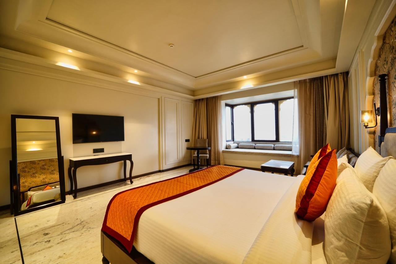 Sahdev Bagh Hotel Pushkar Exterior photo