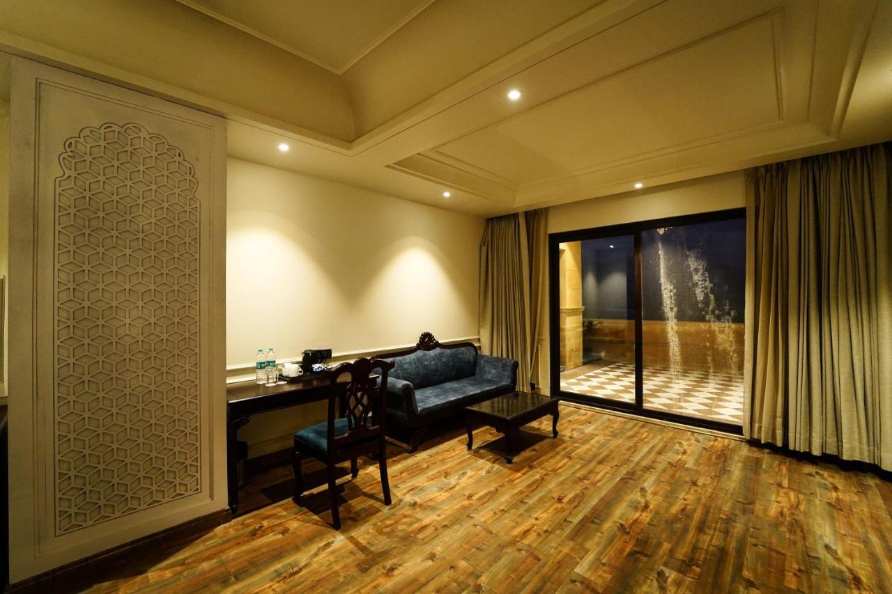 Sahdev Bagh Hotel Pushkar Exterior photo