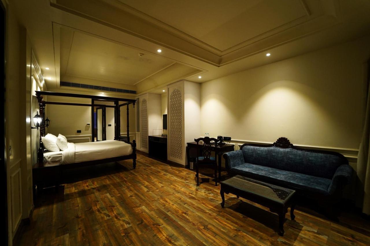 Sahdev Bagh Hotel Pushkar Exterior photo